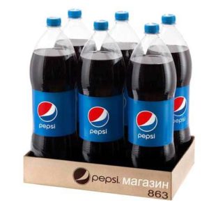 Сколько стоит Pepsi