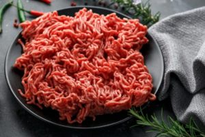 Сколько стоит говяжий фарш