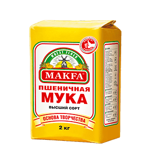Сколько стоит мука