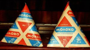 Сколько стоит молоко в СССР