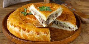 Сколько стоит пирог