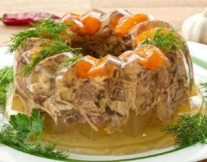 Сколько стоит холодец